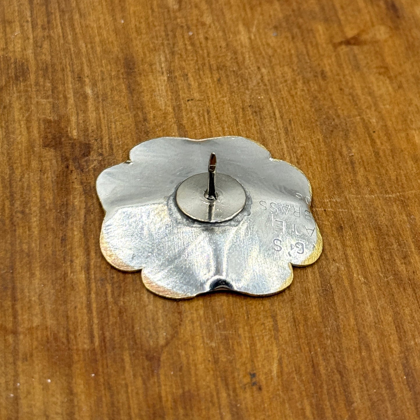 Flower Pins