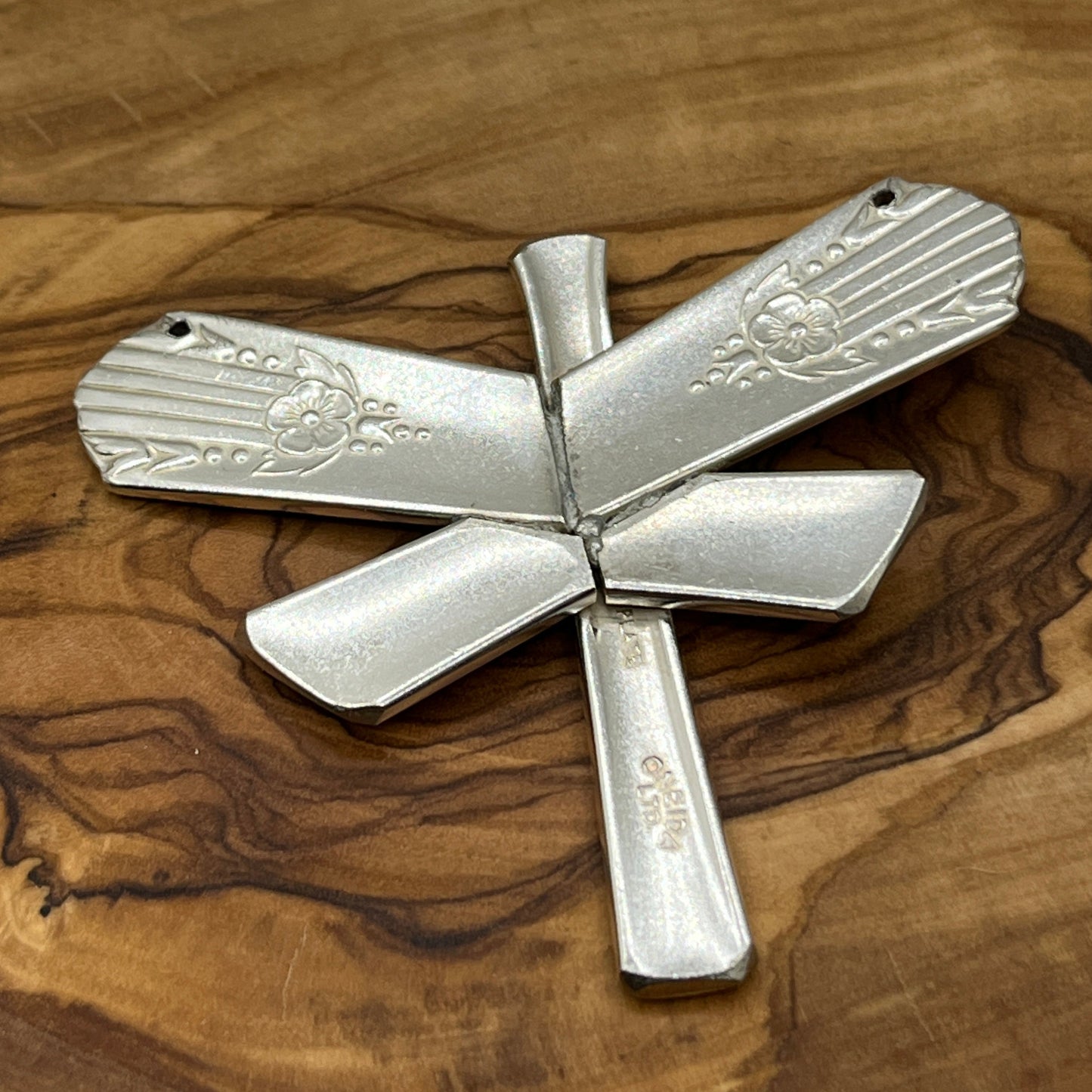 Dragonfly Necklace Pendant