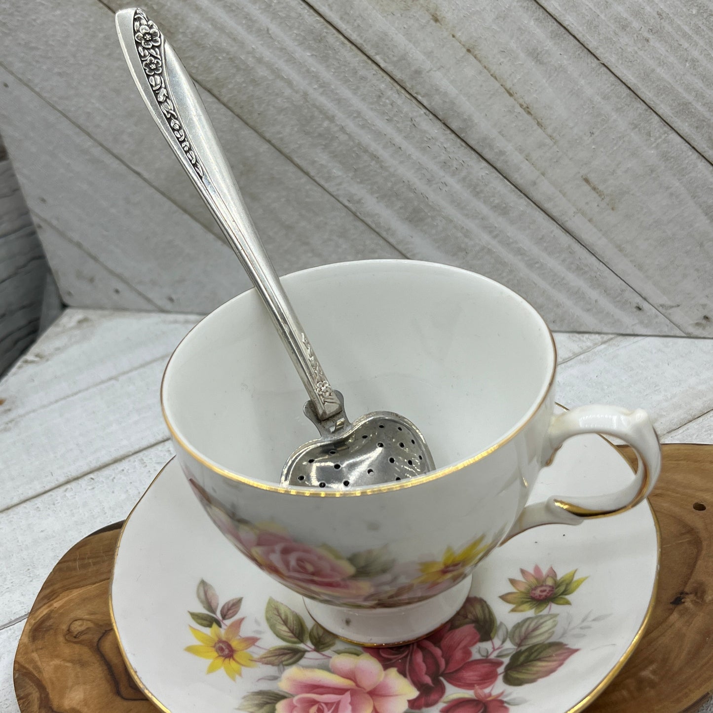 Vintage Tea Strainer