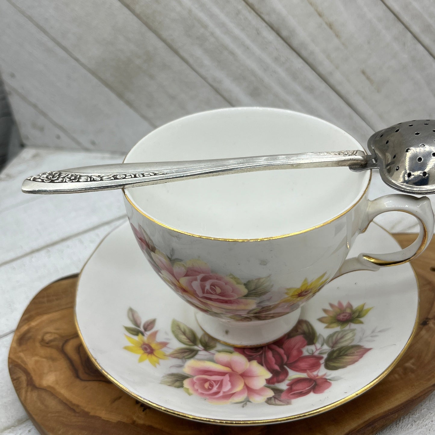 Vintage Tea Strainer