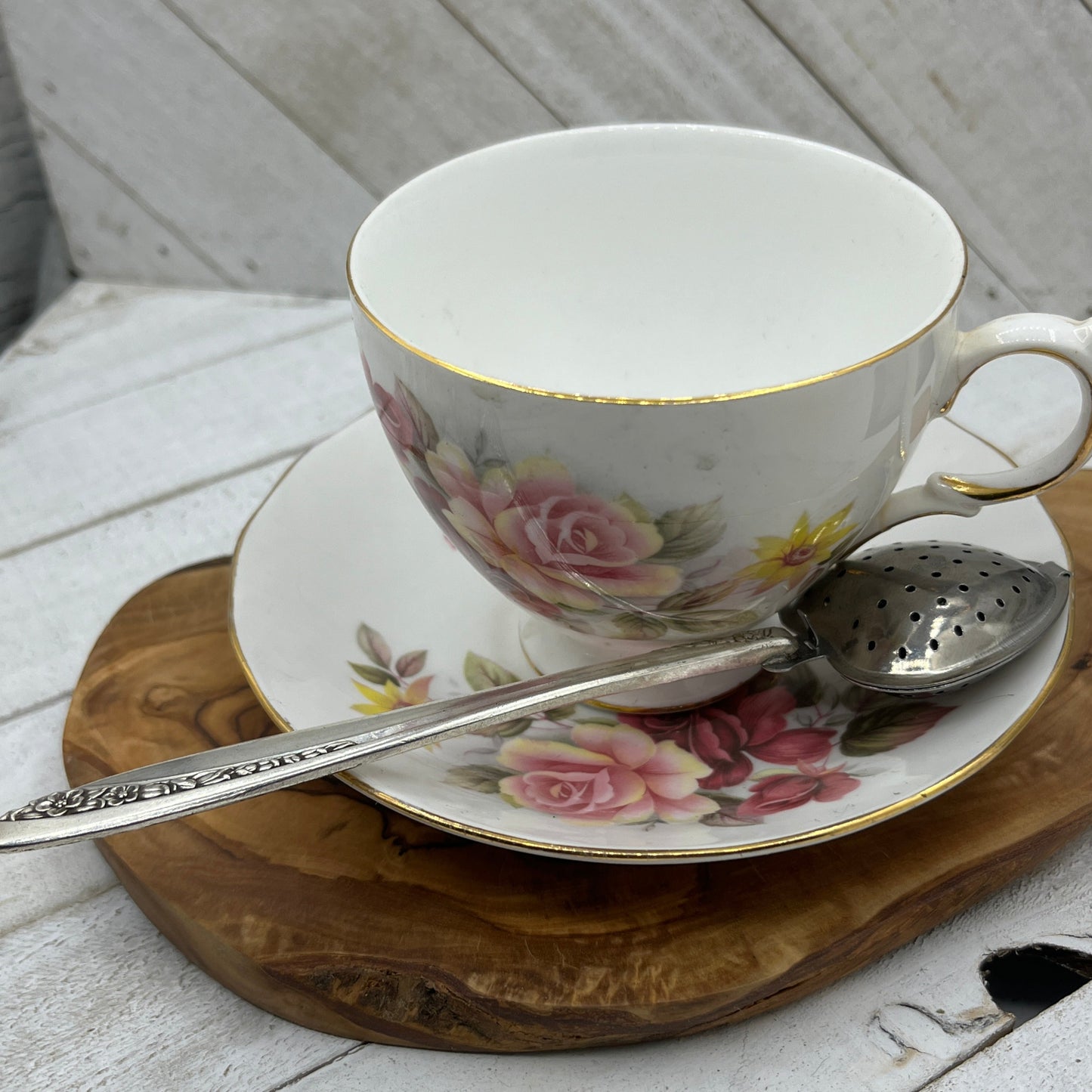 Vintage Tea Strainer