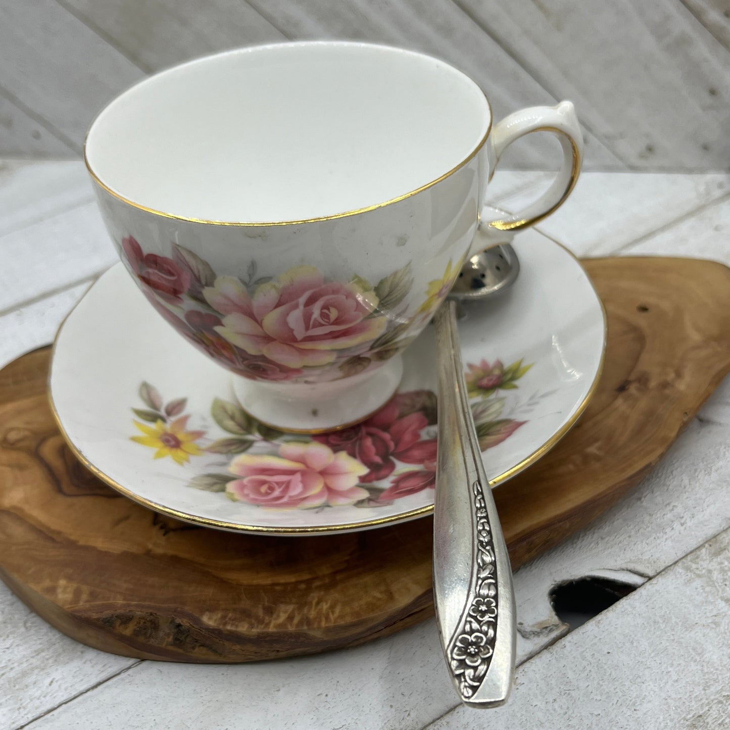 Vintage Tea Strainer
