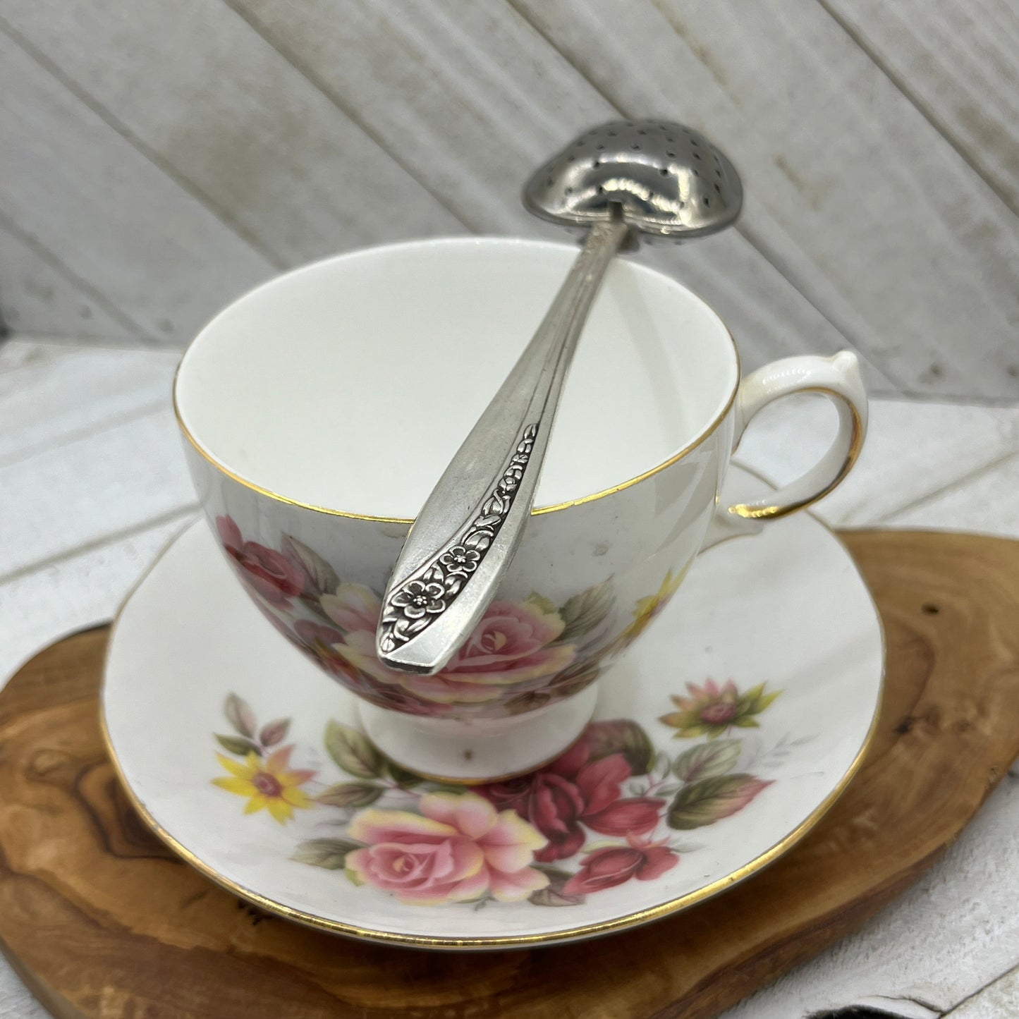 Vintage Tea Strainer