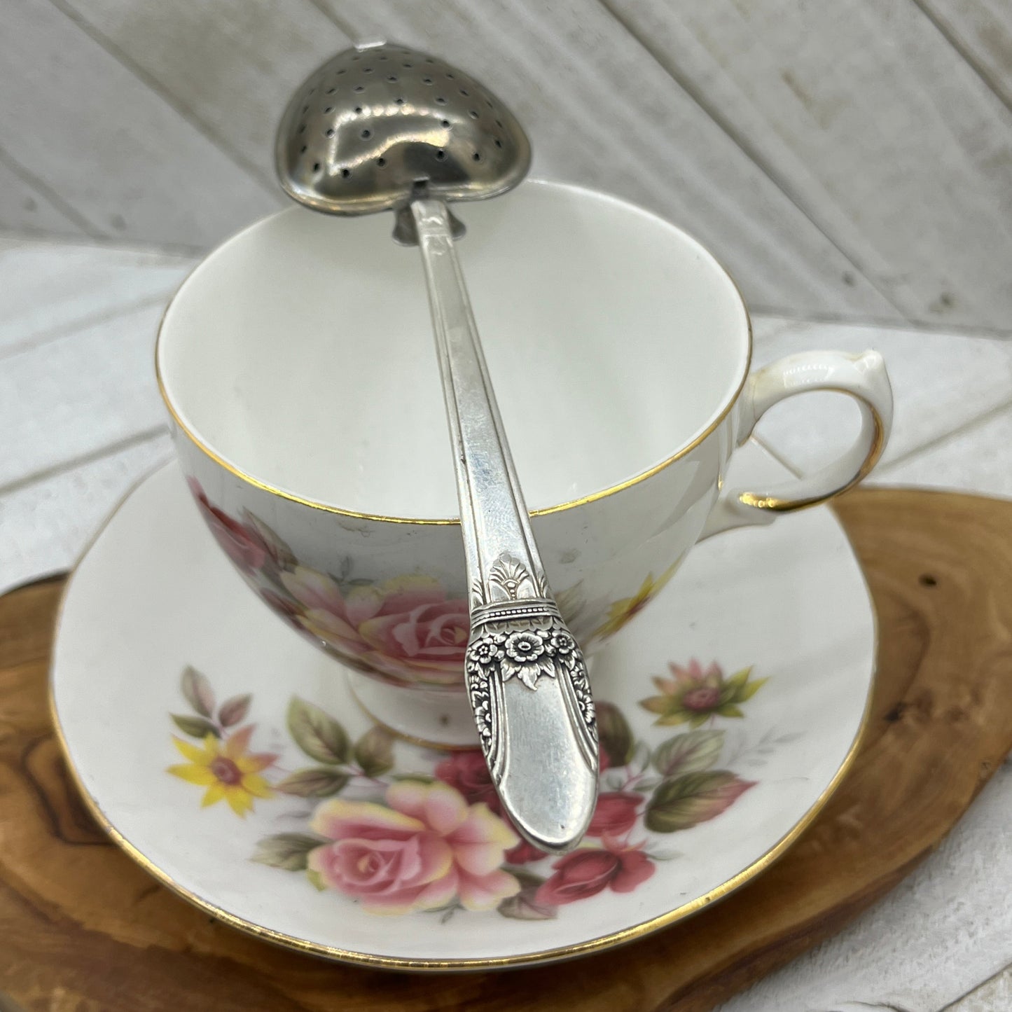Vintage Tea Strainer