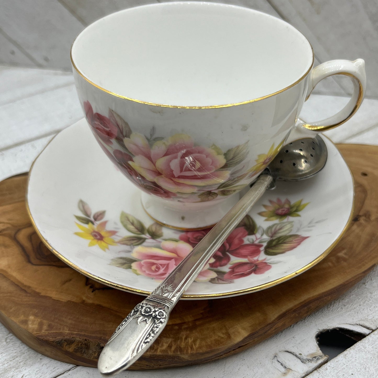 Vintage Tea Strainer