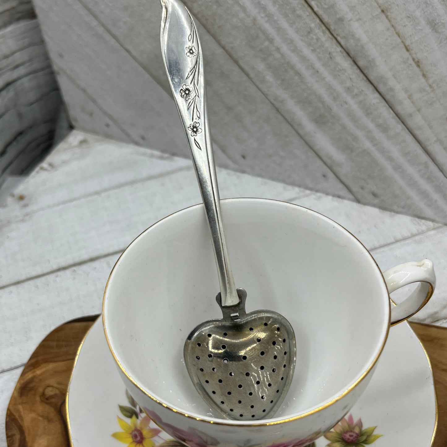 Vintage Tea Strainer