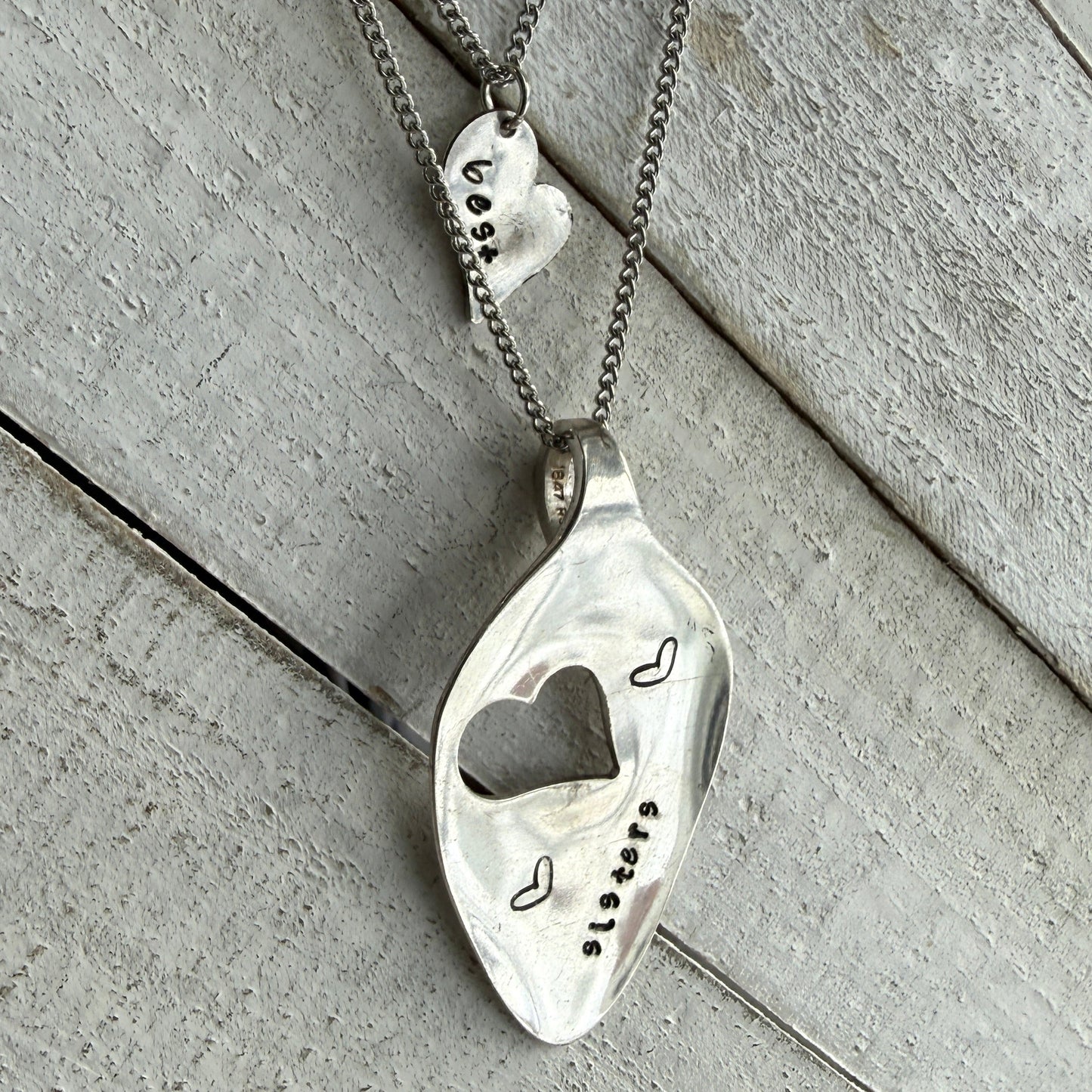 Best Sisters Necklace