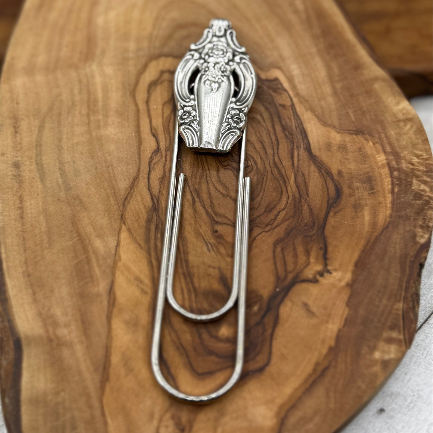 Paperclip Bookmark