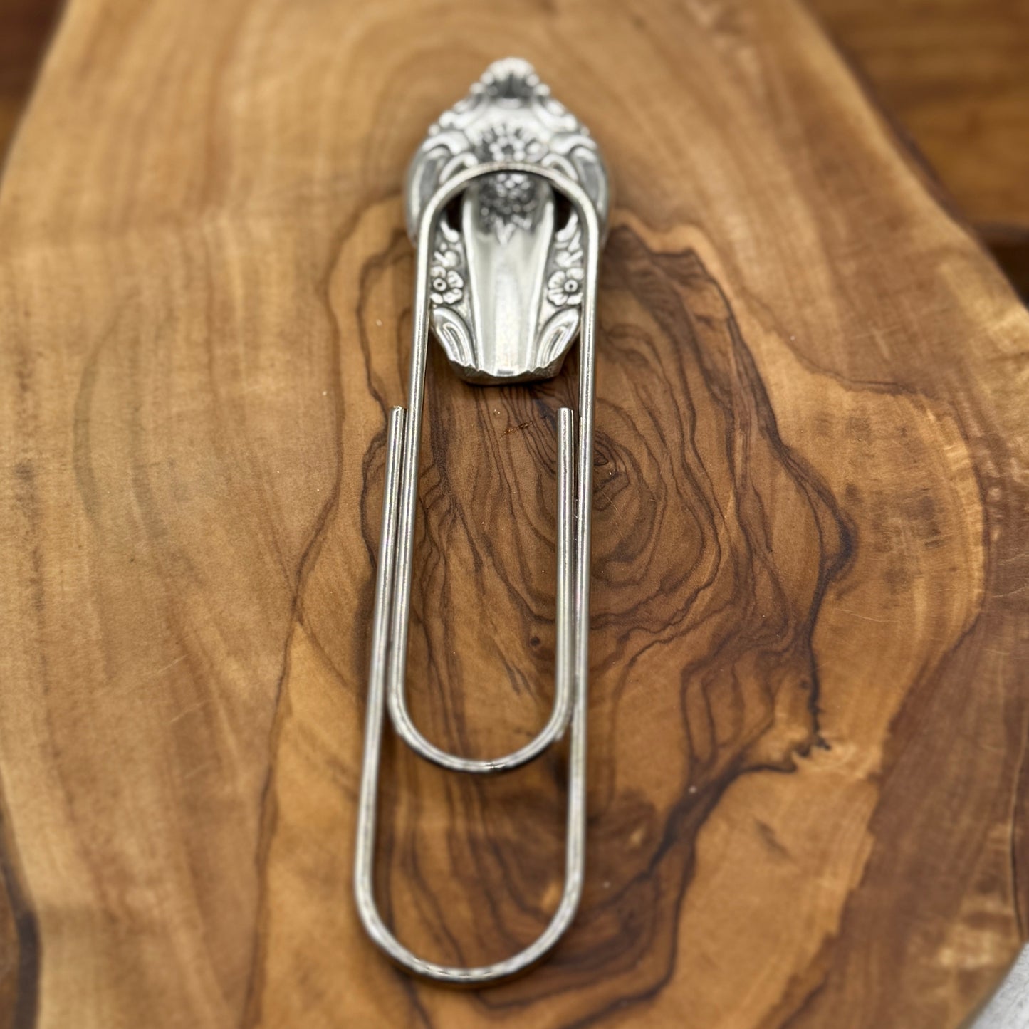 Paperclip Bookmark