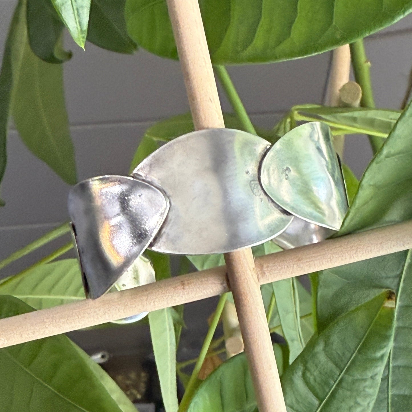 Spoon Bowl Soldered Bracelet