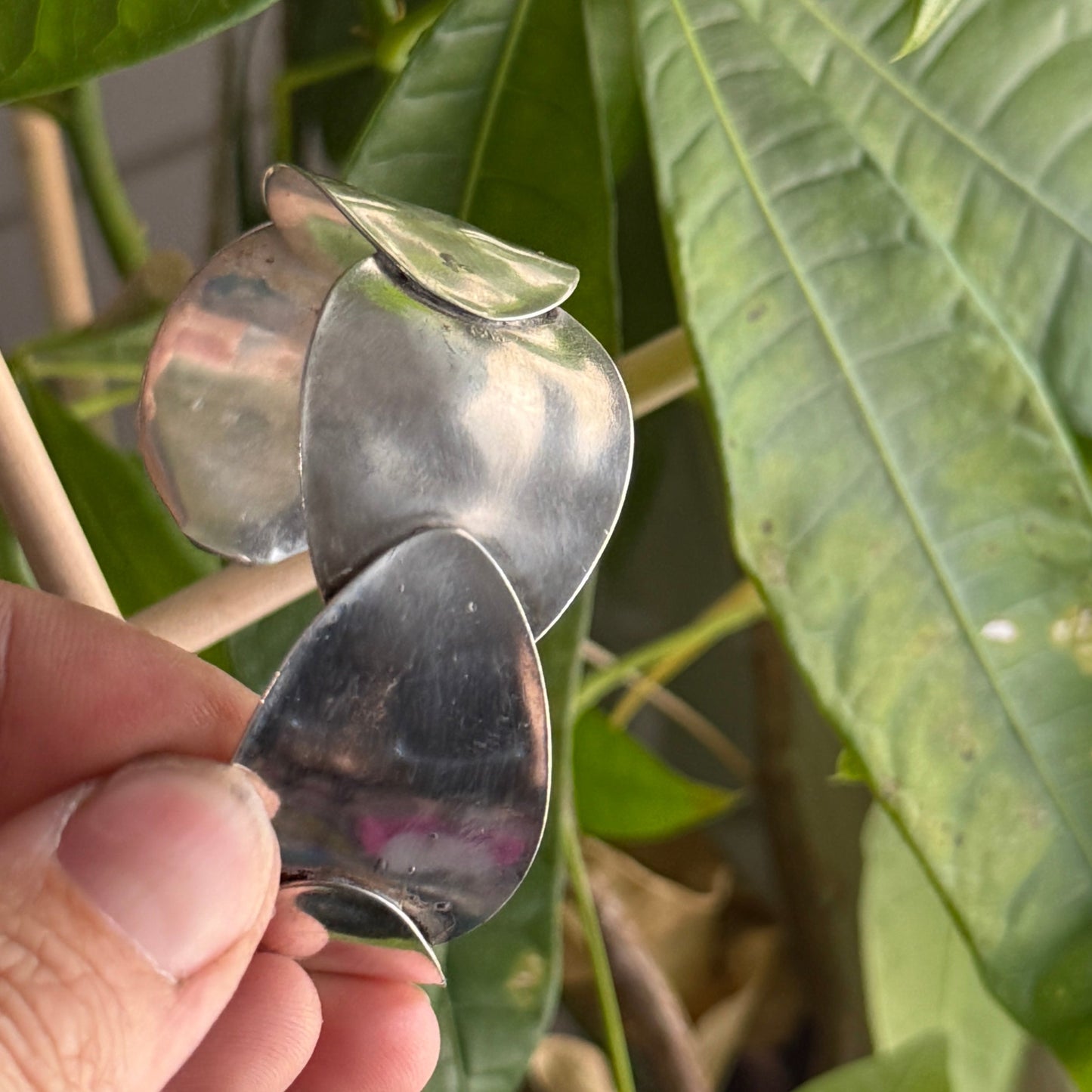 Spoon Bowl Soldered Bracelet