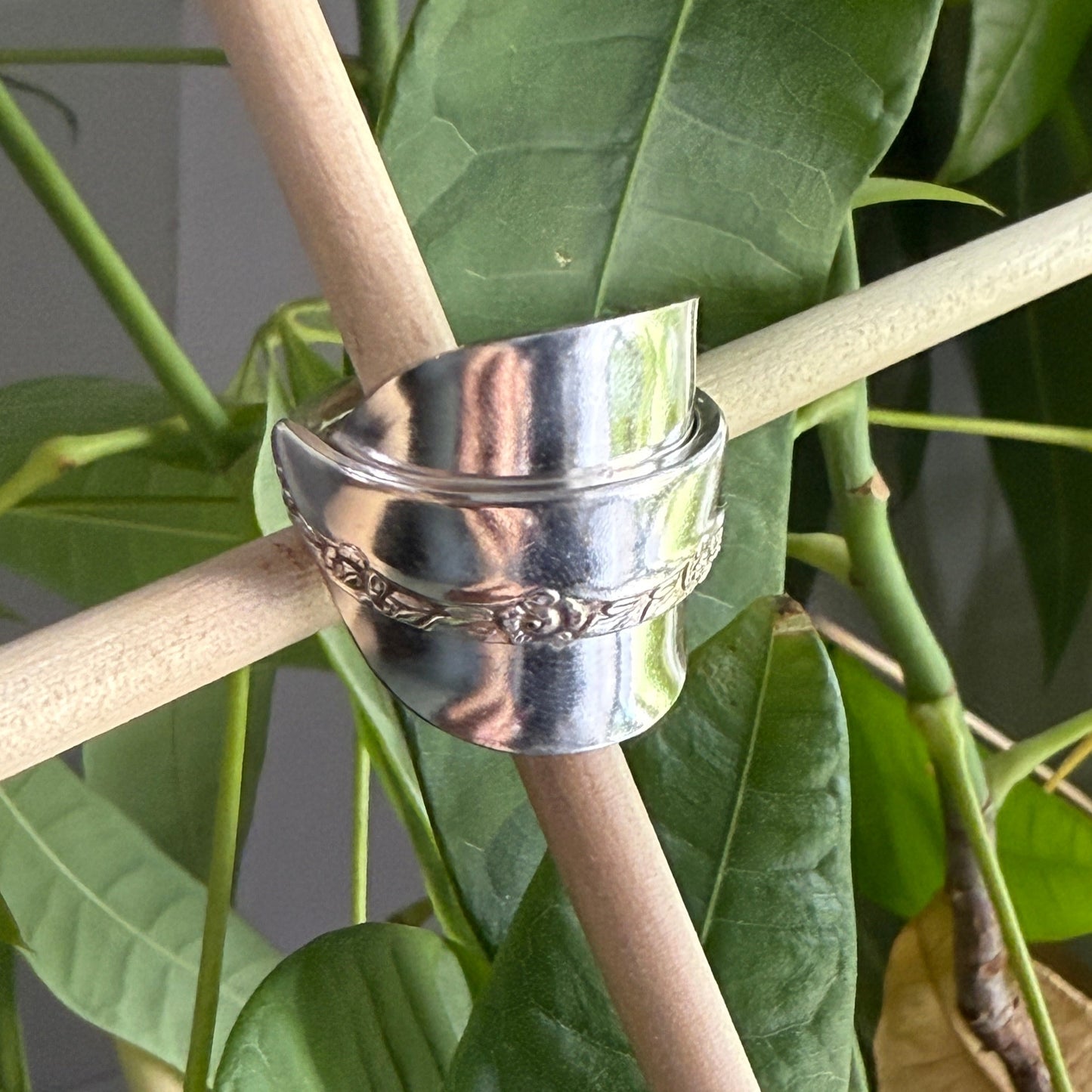 Saddle Ring