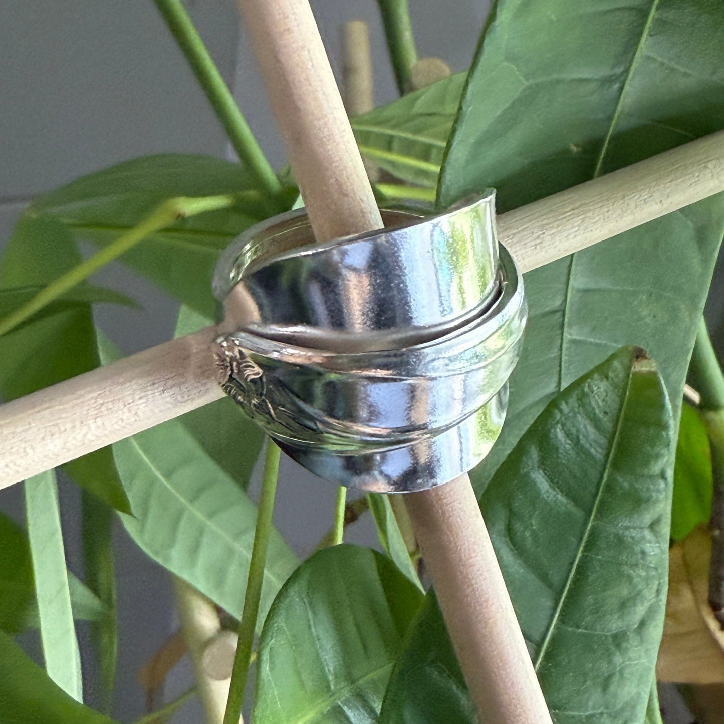 Saddle Ring