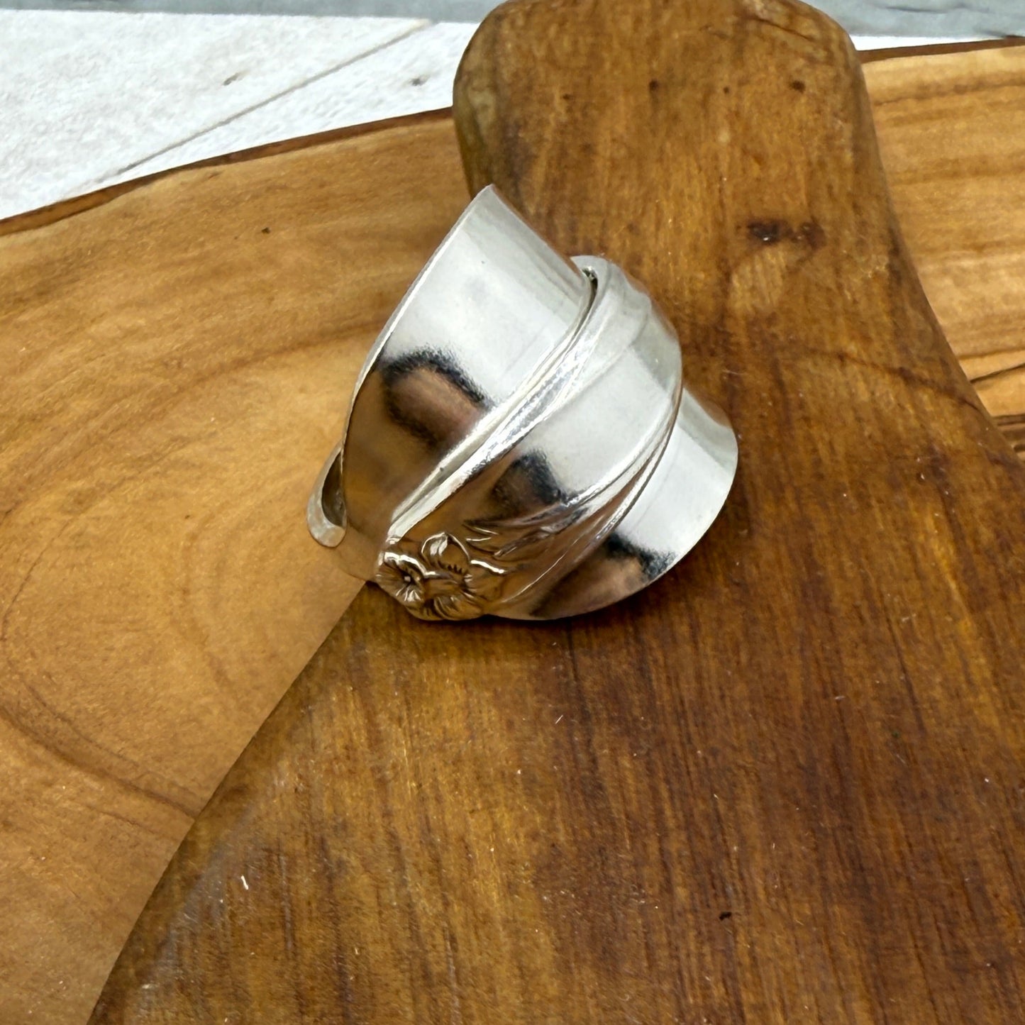 Saddle Ring