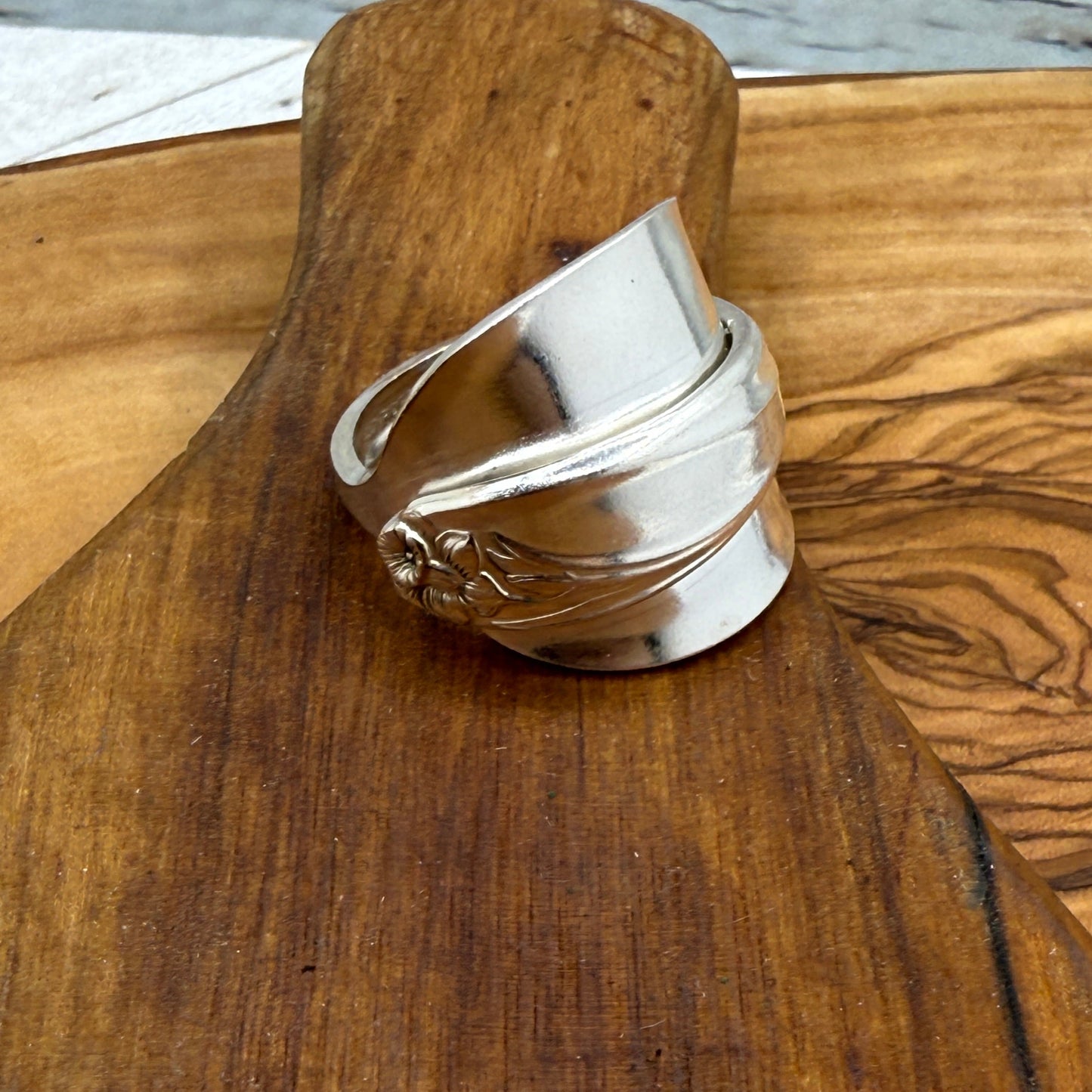 Saddle Ring