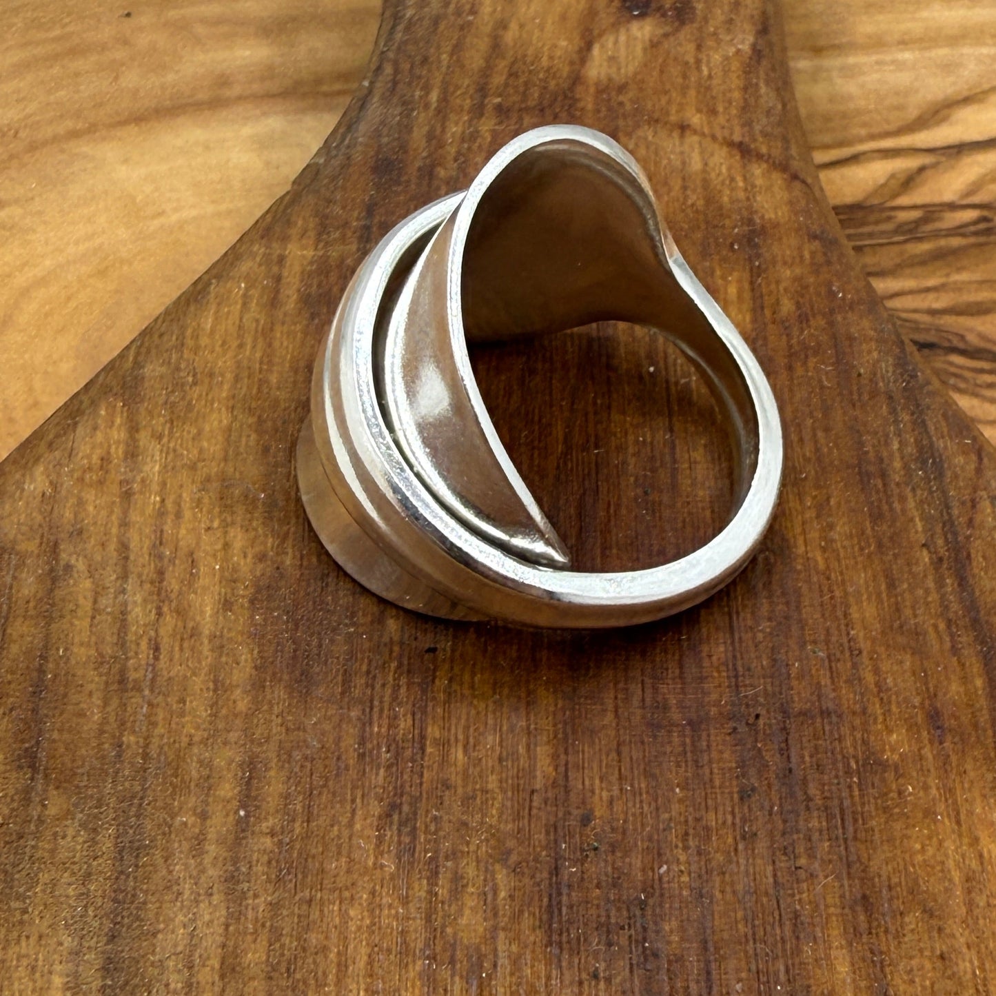Saddle Ring