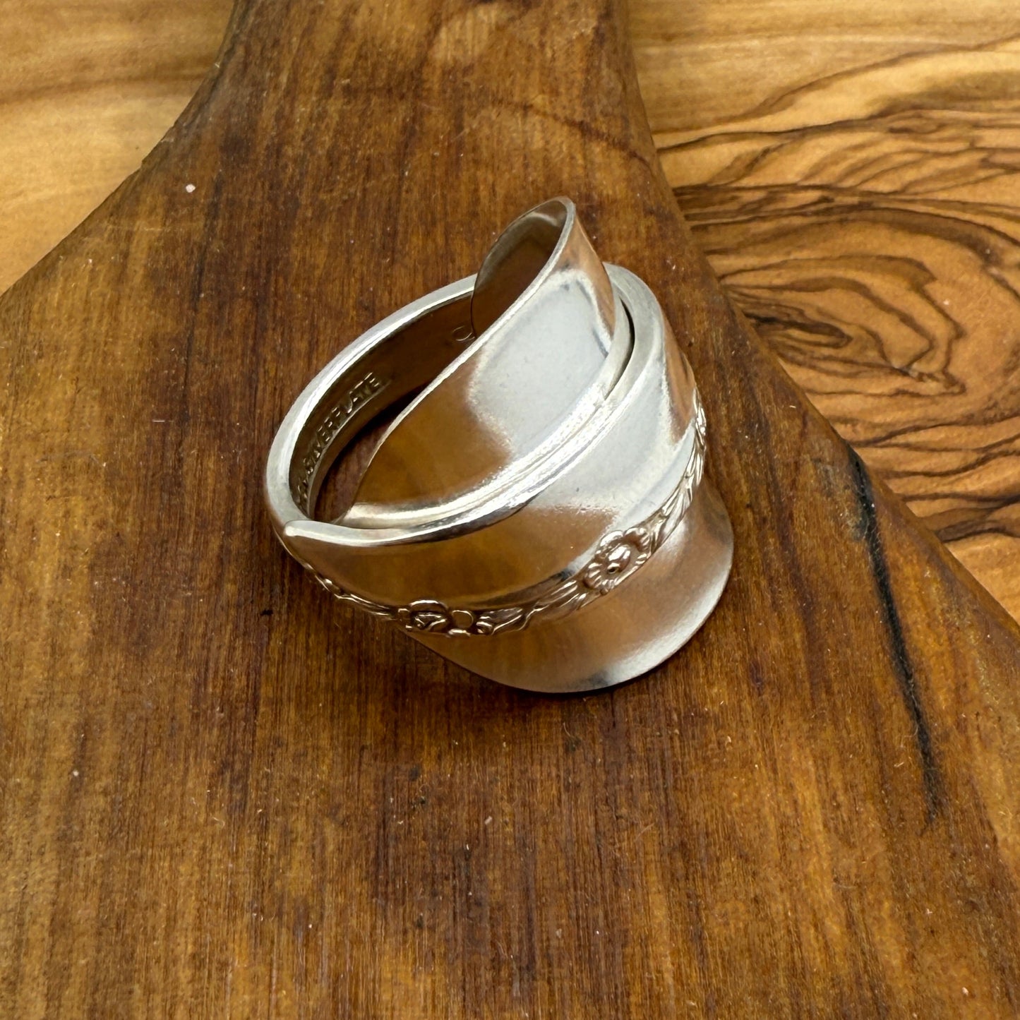 Saddle Ring