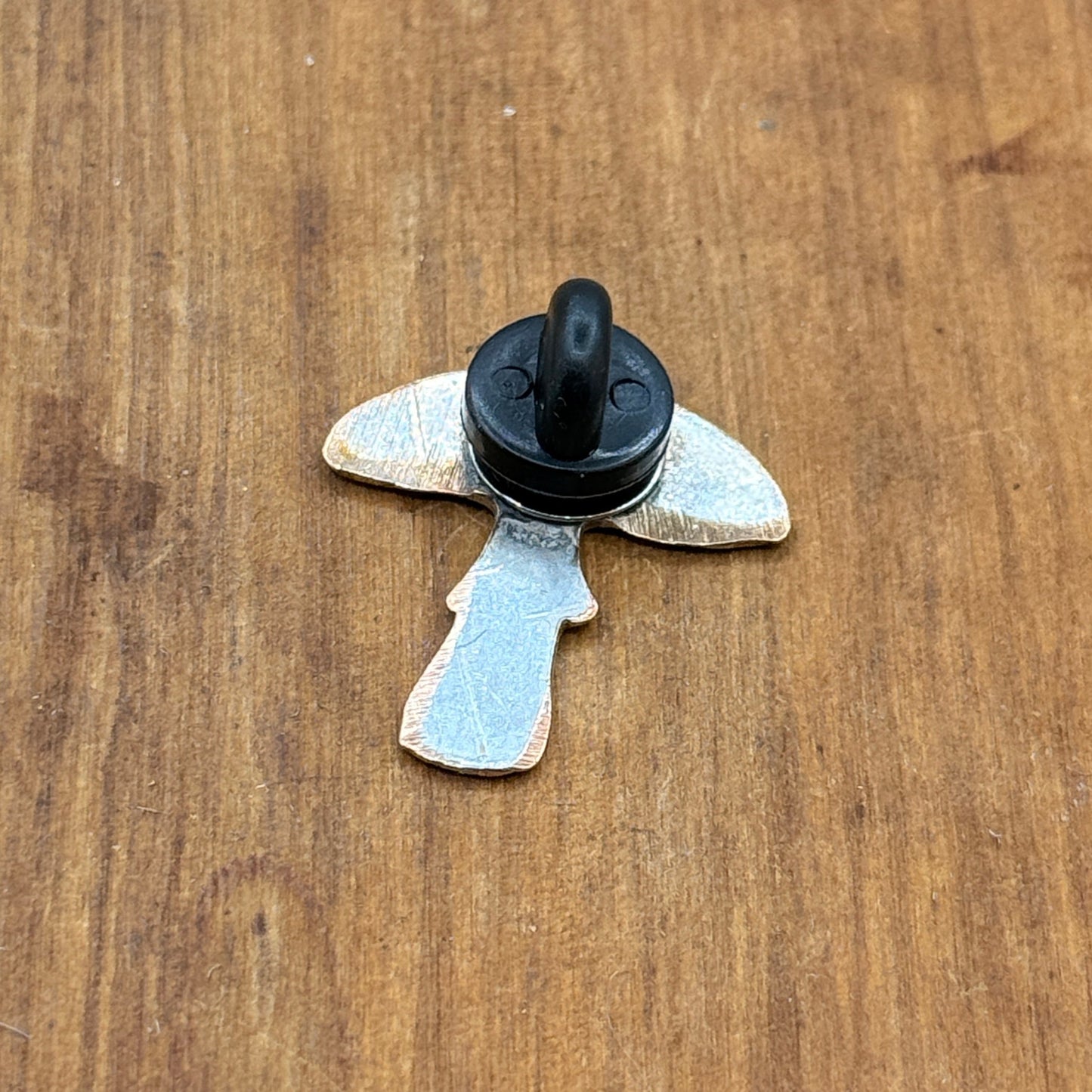 Mushroom Pin
