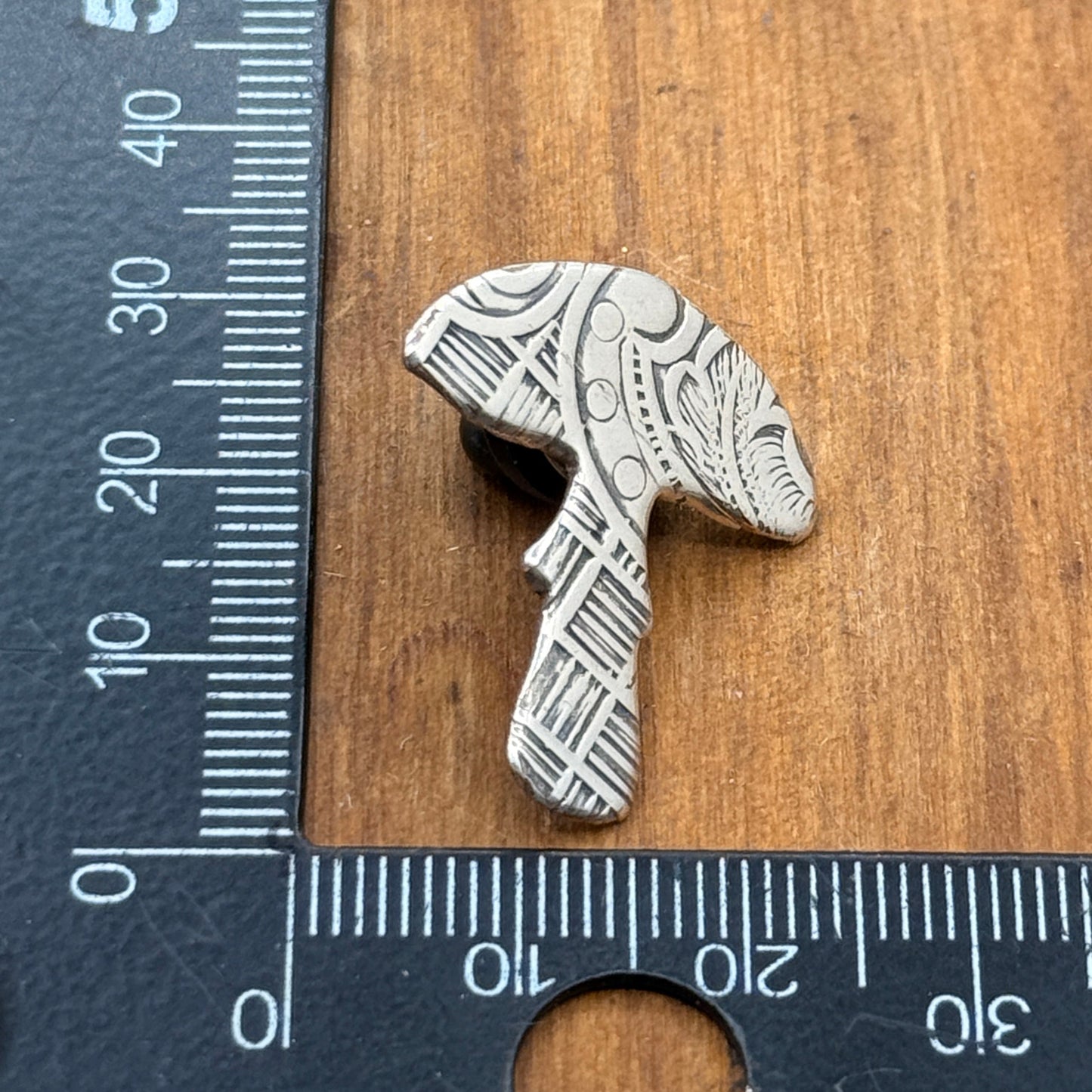 Mushroom Pin
