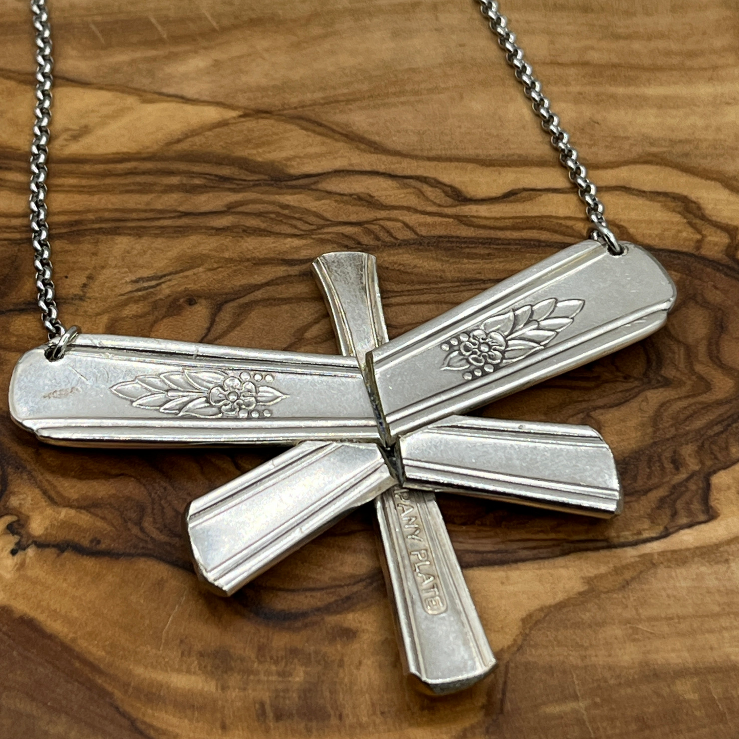 Dragonfly Necklace Pendant