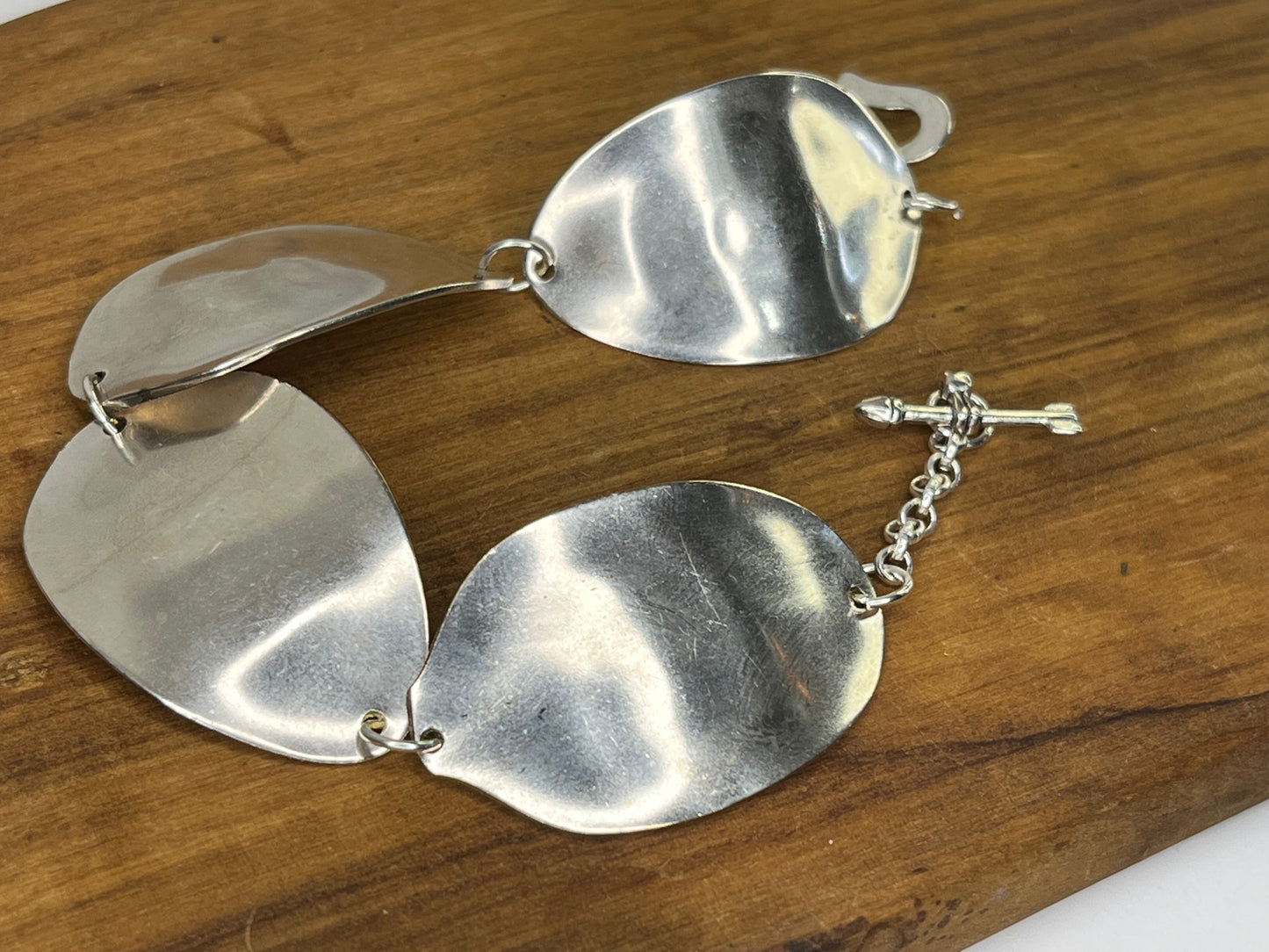 Spoon Bowl Bracelet