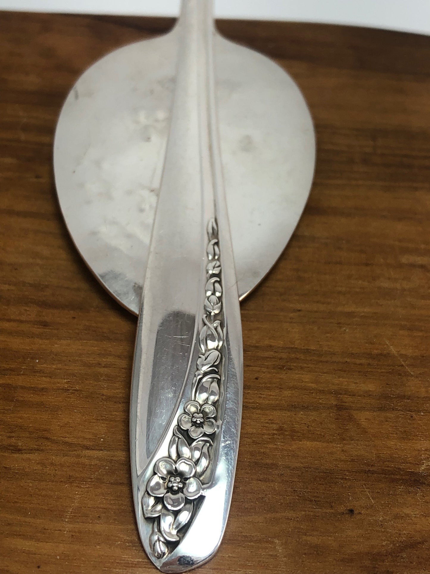 Personalized bookmark, Silver Bookmark, gift for book lover,