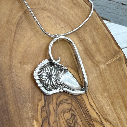 Silver Heart Pendant