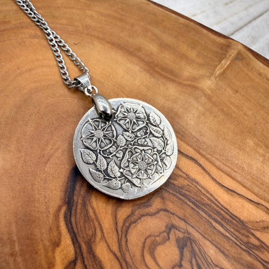 London Ontario Souvenir Spoon Pendant