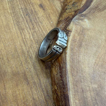 Souvenir Spoon Ring