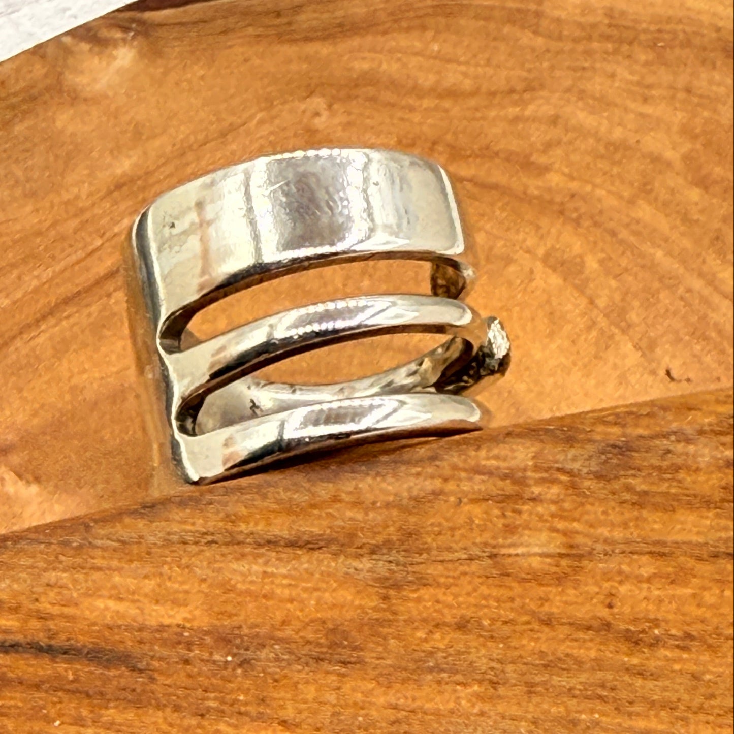 Apostle Souvenir Fork Ring