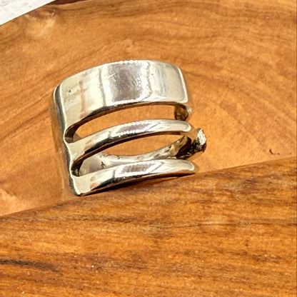 Apostle Souvenir Fork Ring
