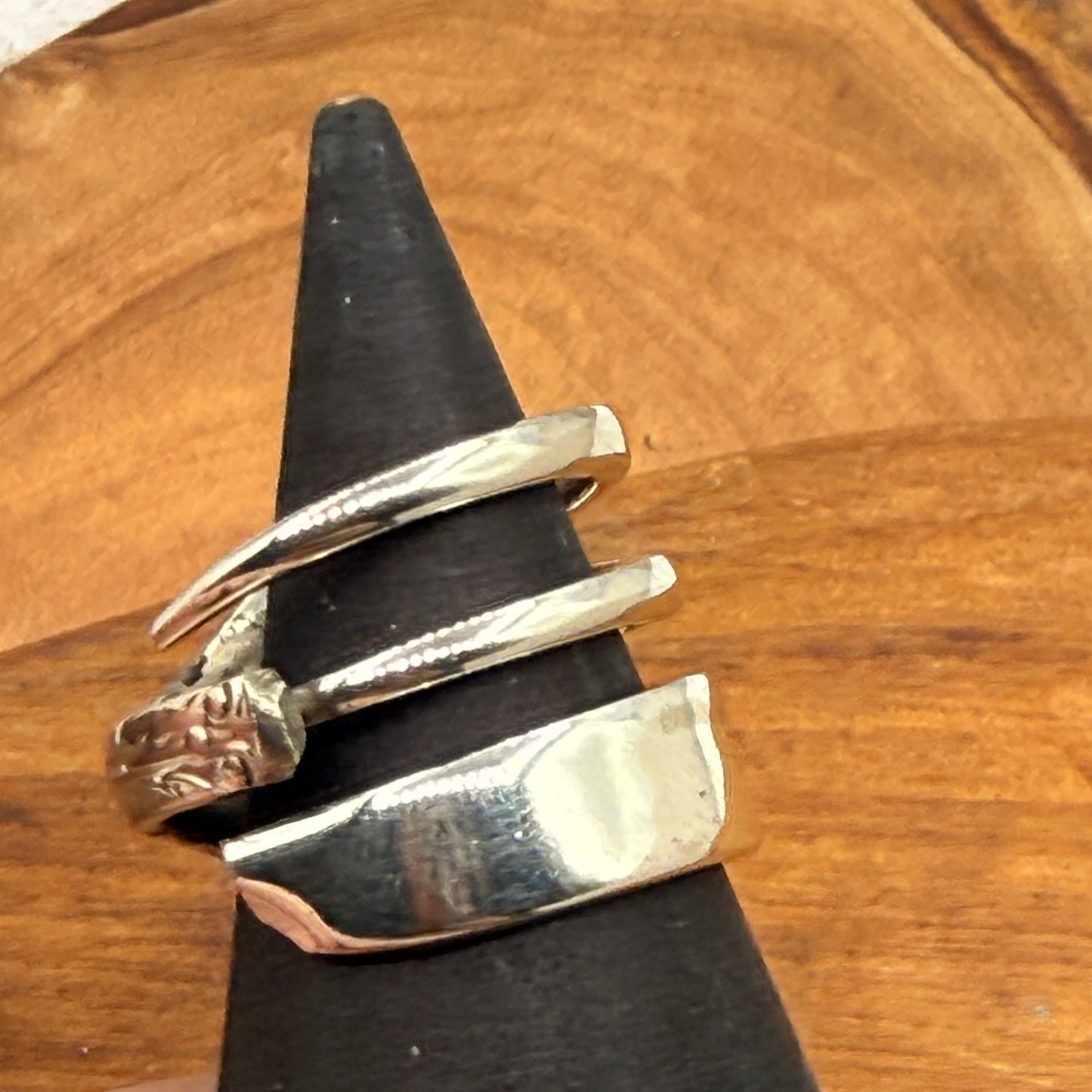 Apostle Souvenir Fork Ring