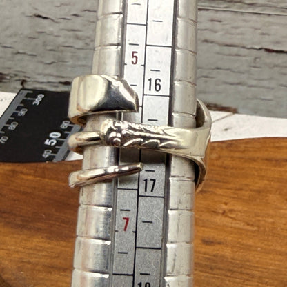 Apostle Souvenir Fork Ring