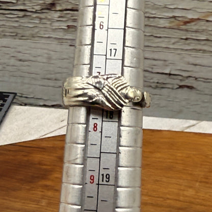 Apostle Souvenir Spoon Ring