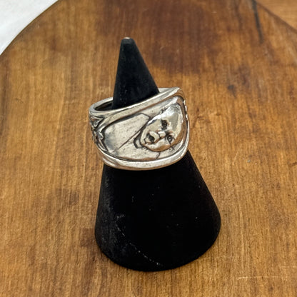 Gerber Baby Spoon Ring