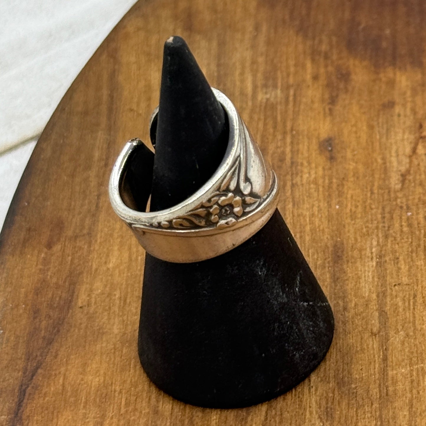 Gerber Baby Spoon Ring