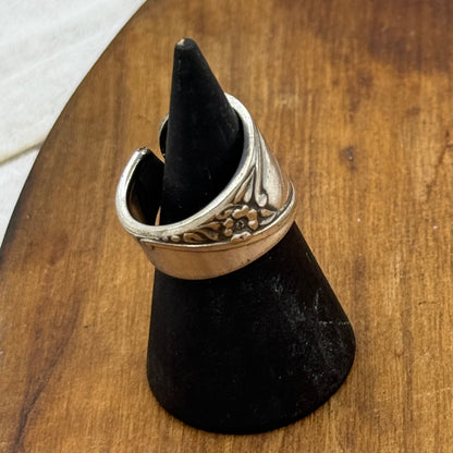 Gerber Baby Spoon Ring