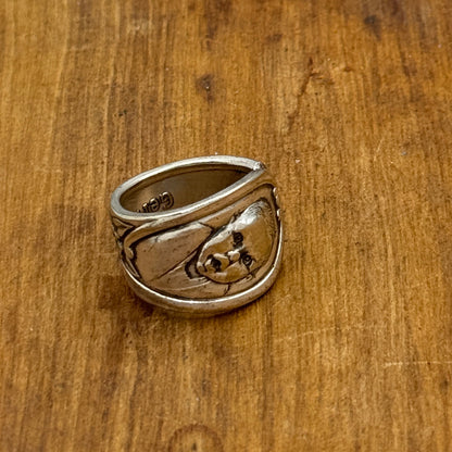 Gerber Baby Spoon Ring