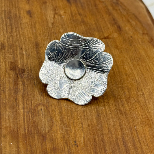 Flower Pins