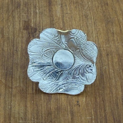 Flower Pins