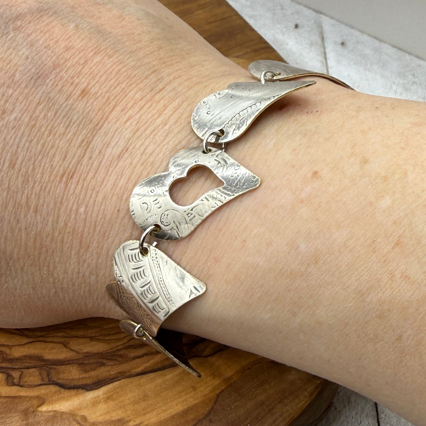 Heart Bracelet