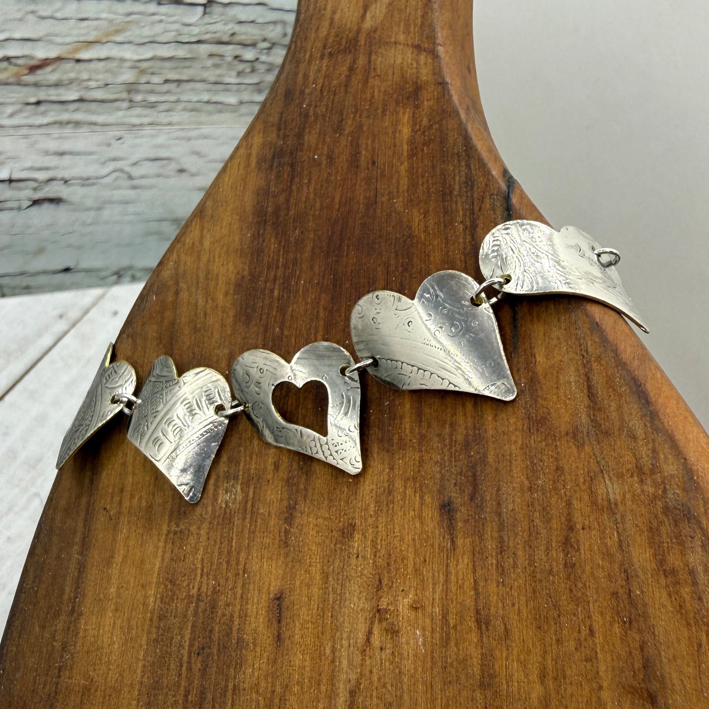 Heart Bracelet