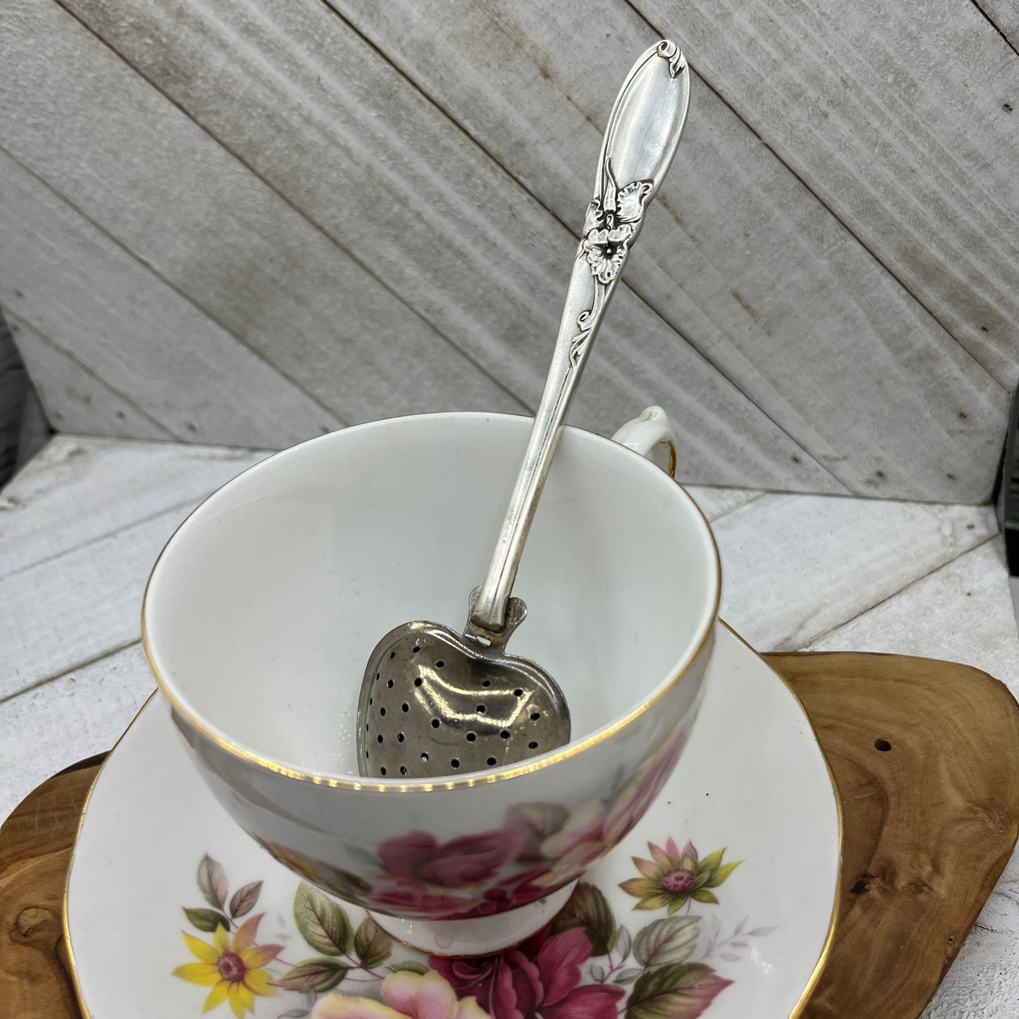 Vintage Tea Strainer