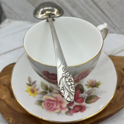 Vintage Tea Strainer