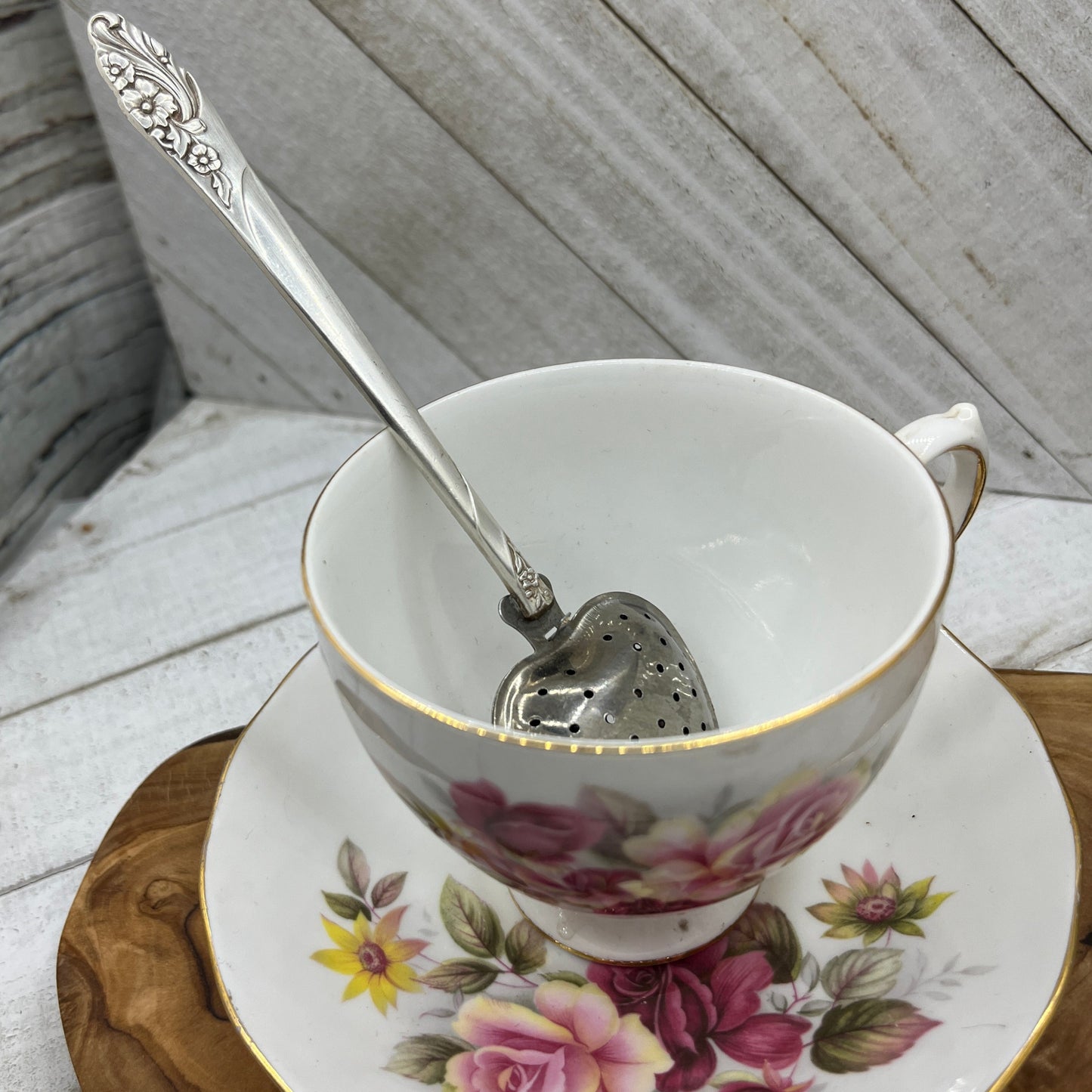 Vintage Tea Strainer