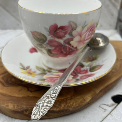 Vintage Tea Strainer