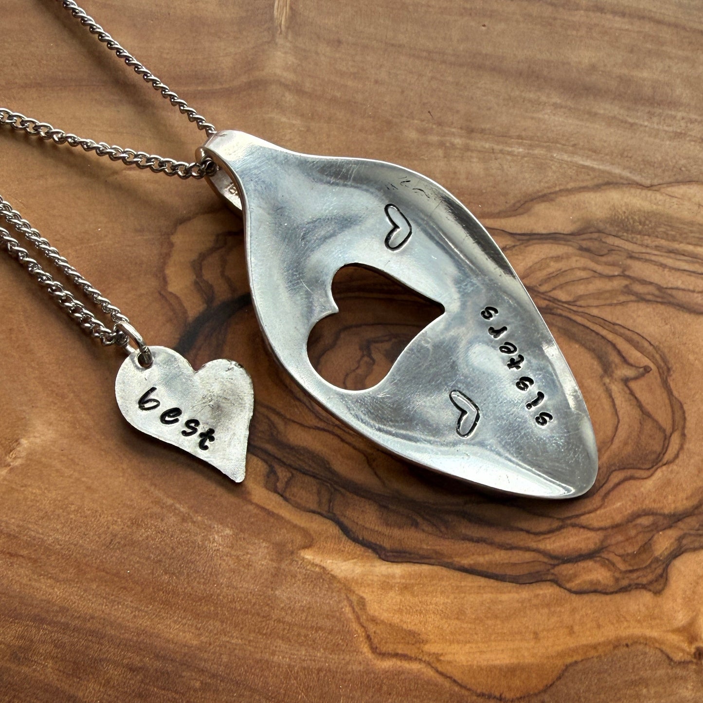 Best Sisters Necklace