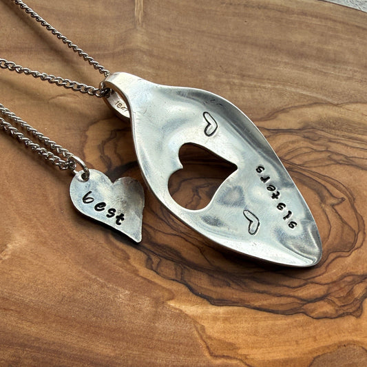 Best Sisters Necklace