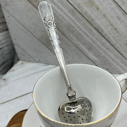 Vintage Tea Strainer