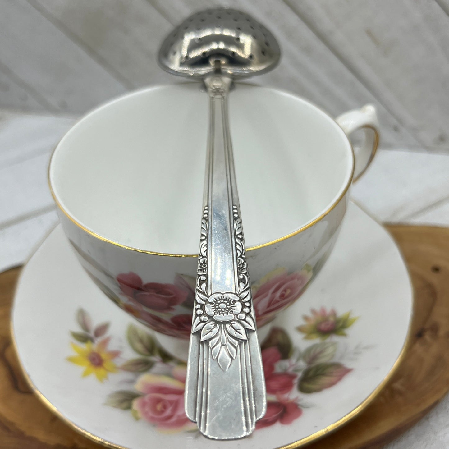 Vintage Tea Strainer